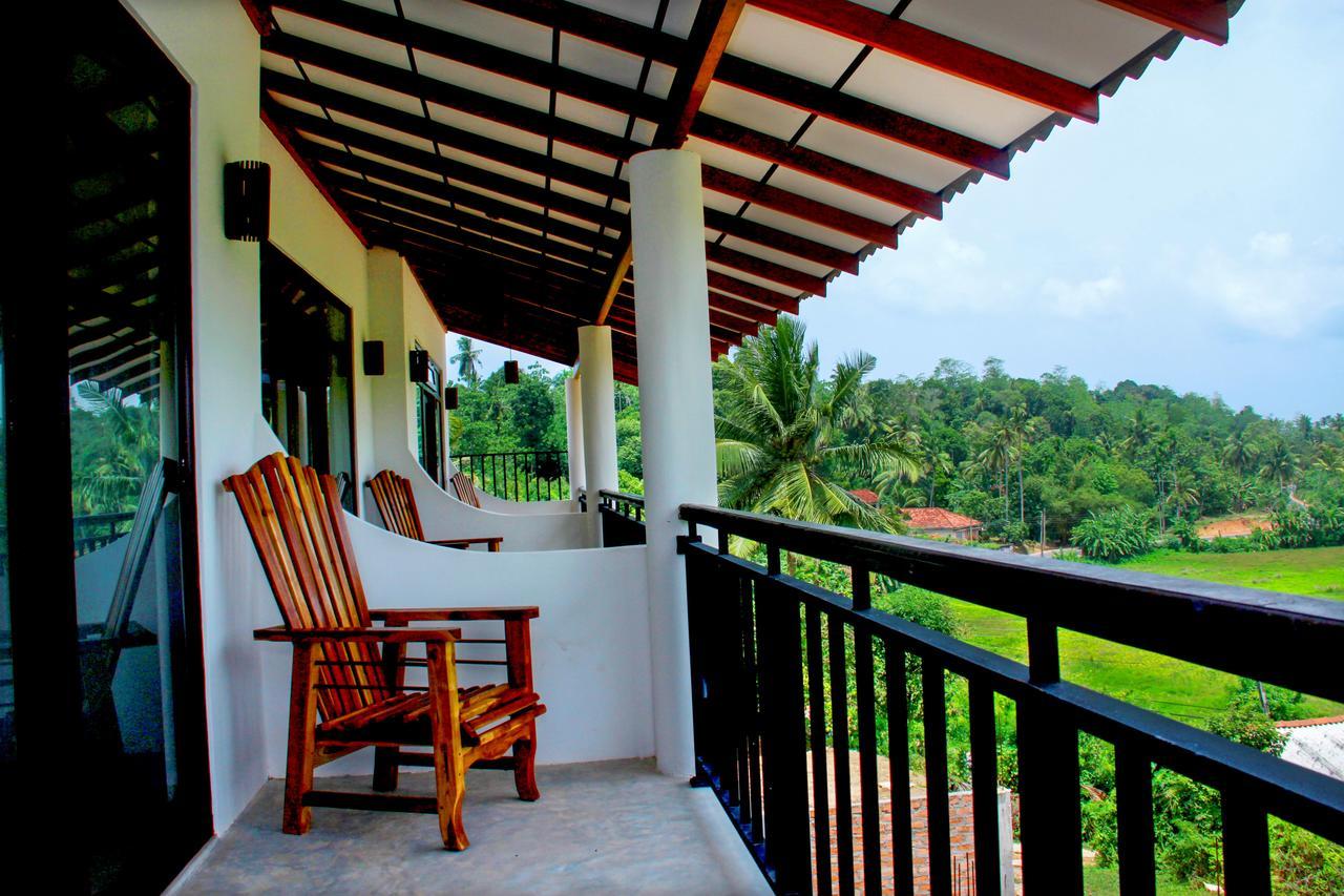 Mirissa Eco Hills Villa Eksteriør bilde